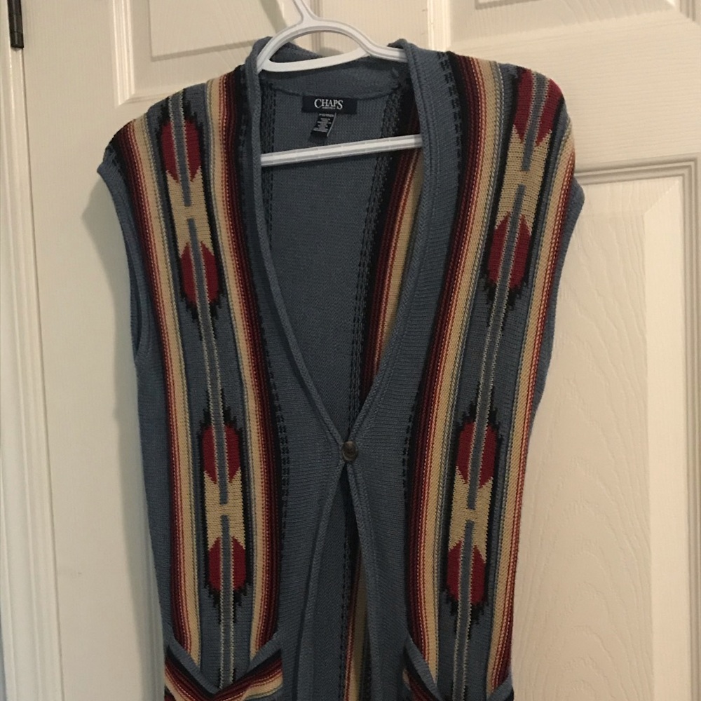 Western shawl - Picture 2 of 2